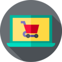 computer,laptop,commerce and shopping,online shopping,shopping cart,supermarket,ecommerce,online store